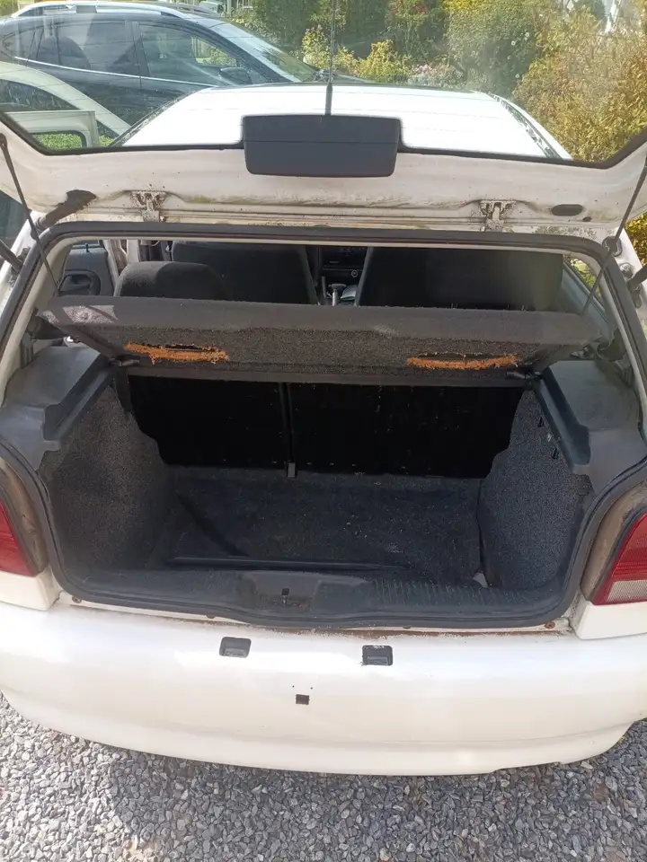 Volkswagen Polo 6n1, foto 9
