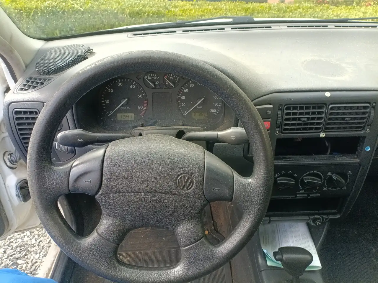 Volkswagen Polo 6n1, foto 5