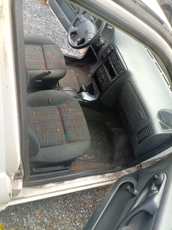 Volkswagen Polo 6n1, foto 6