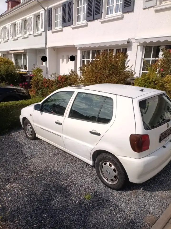 Volkswagen Polo 6n1, foto 2