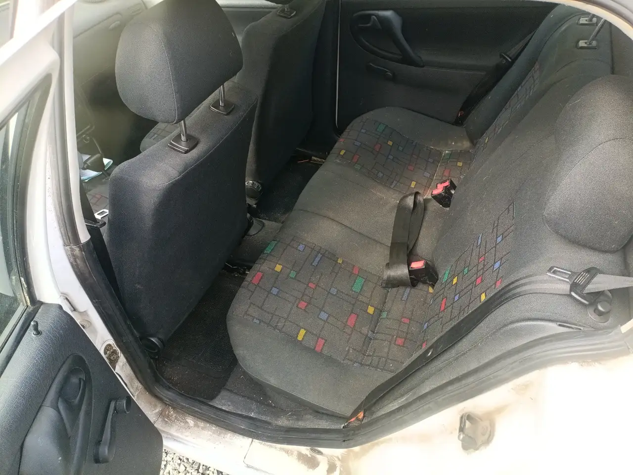 Volkswagen Polo 6n1, foto 7