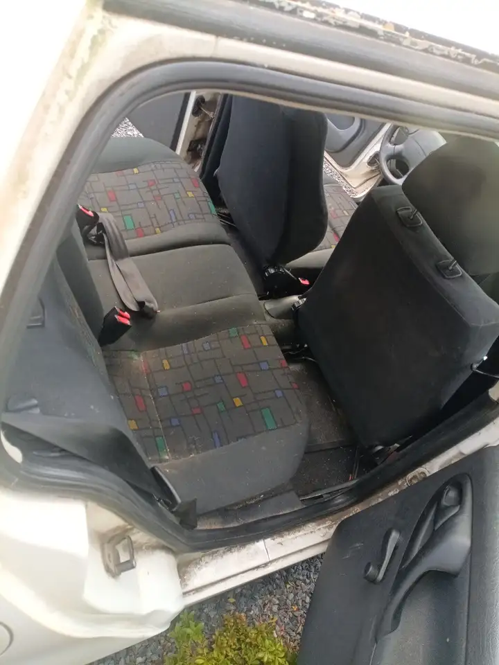 Volkswagen Polo 6n1, foto 8