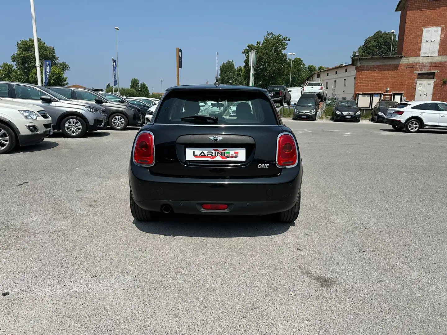 MINI One 1.2 75cv 5porte perfetta! ok neo patentati Nero - 2
