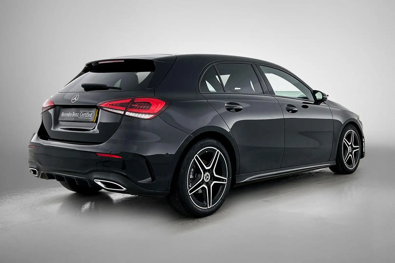Mercedes-Benz A 180 A Automaat Business Solution AMG | Advantage Pakke Schwarz - 2