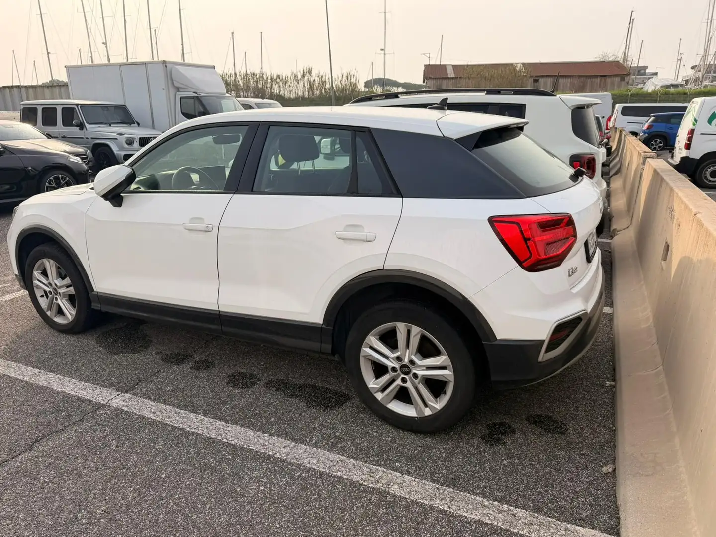 Audi Q2 Q2 30 TDI S tronic 85kW Blanco - 2