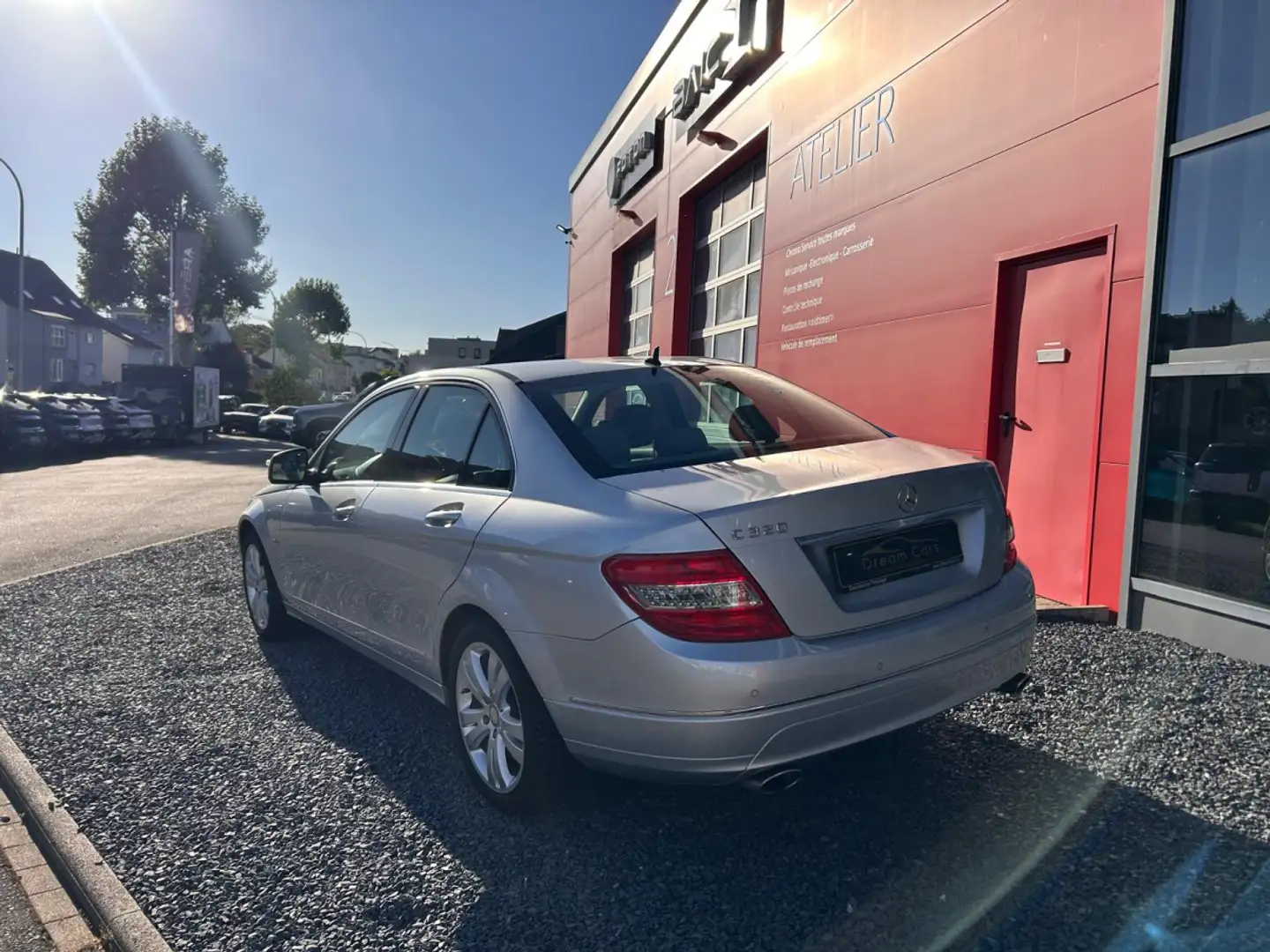 Mercedes-Benz C 320 Mercedes C320 Grau - 2