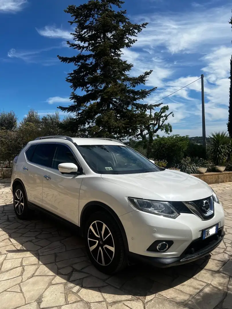 Nissan X-Trail 1.6 dci Acenta 4wd - 1