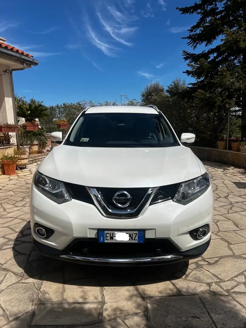 Nissan X-Trail 1.6 dci Acenta 4wd - 2