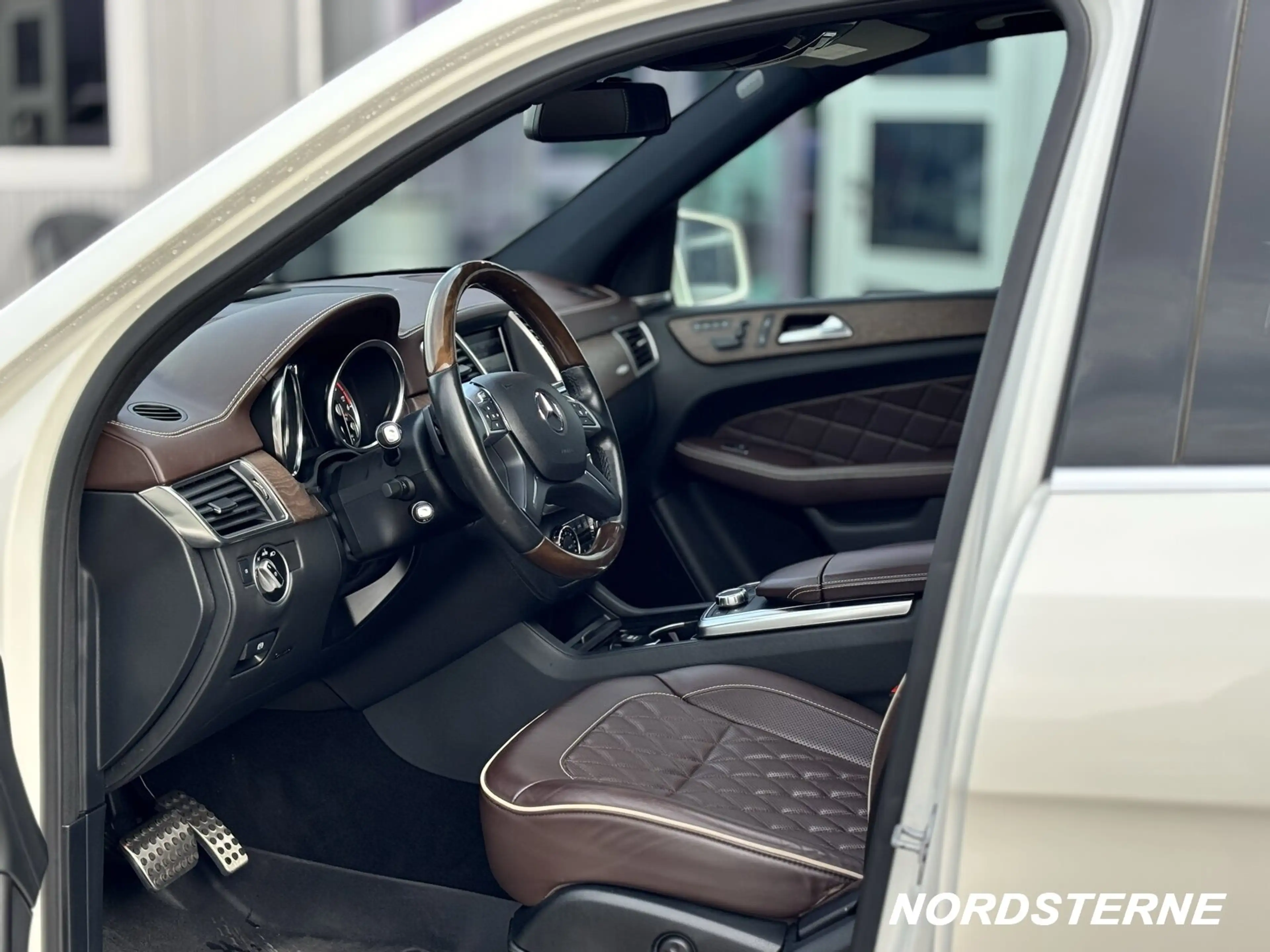 Mercedes-Benz ML 350 ML 350 CDI 4M Edition1 AMG-Line Comand VOLL BC — photo 12