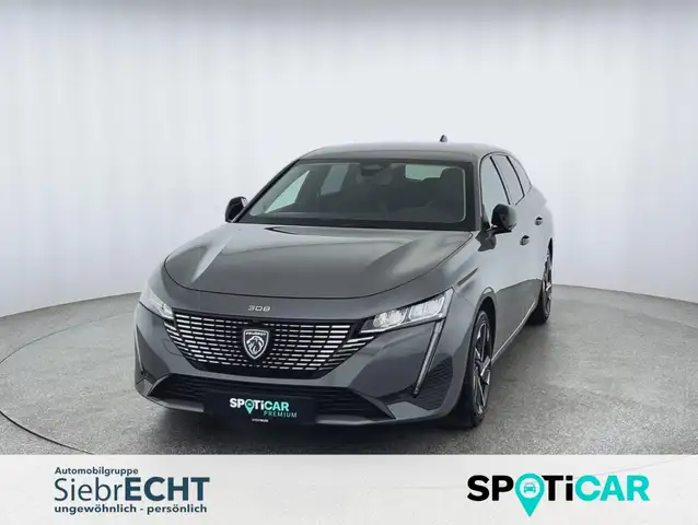 2024 Peugeot 308 in Grey for sale
