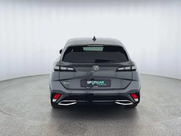 Peugeot 308 view 4