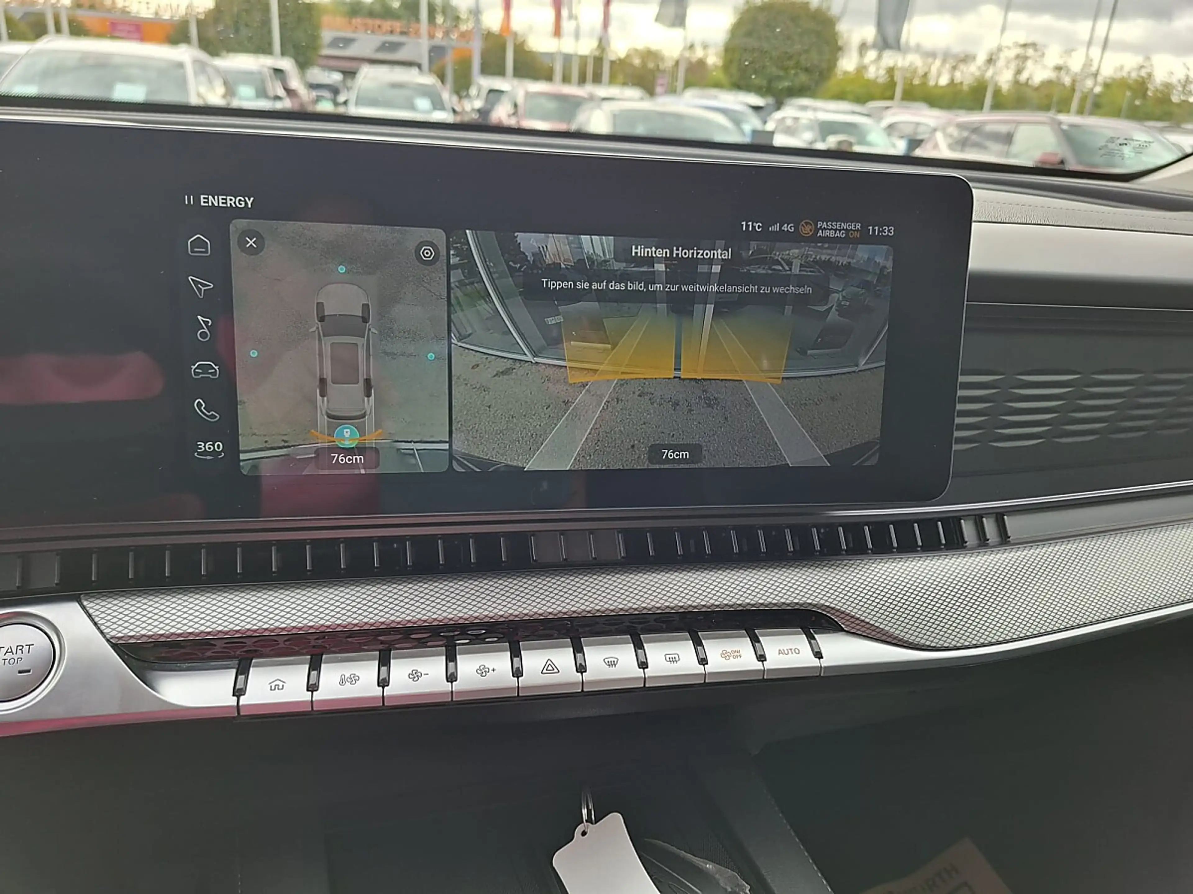 MG MGS9 S9 Premium — photo 18