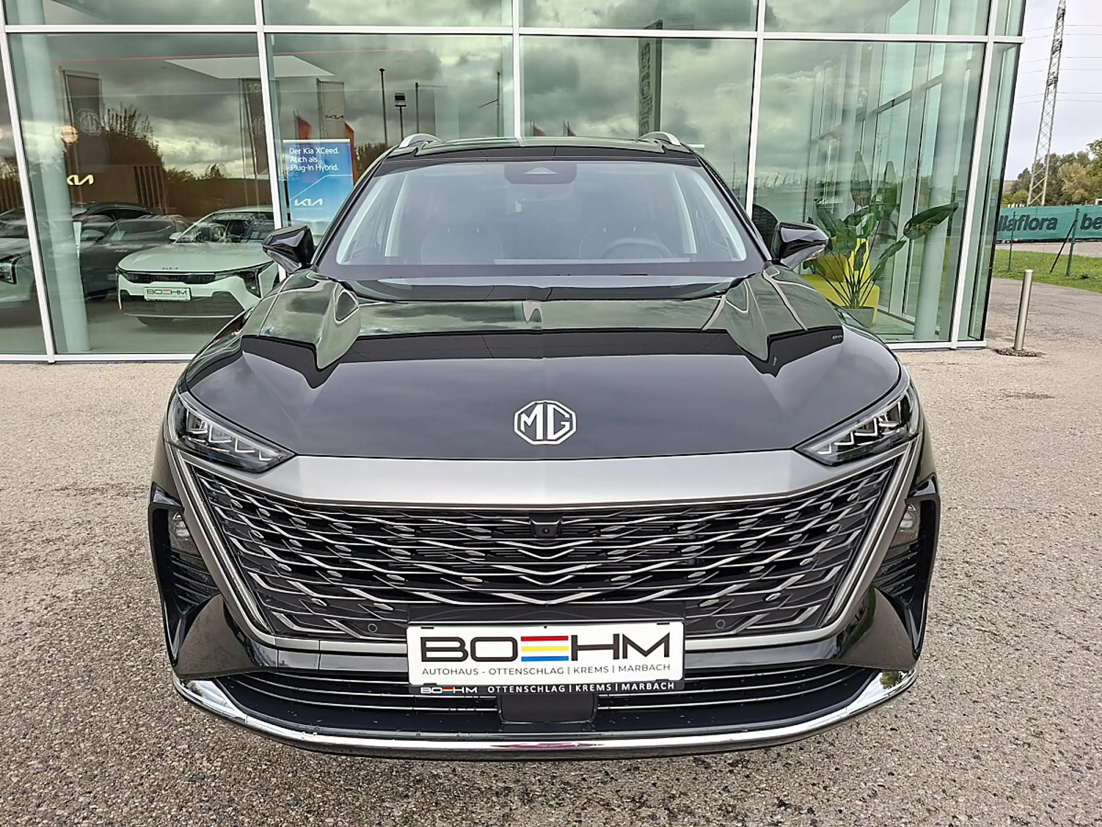 MG MGS9 S9 Premium — photo 3
