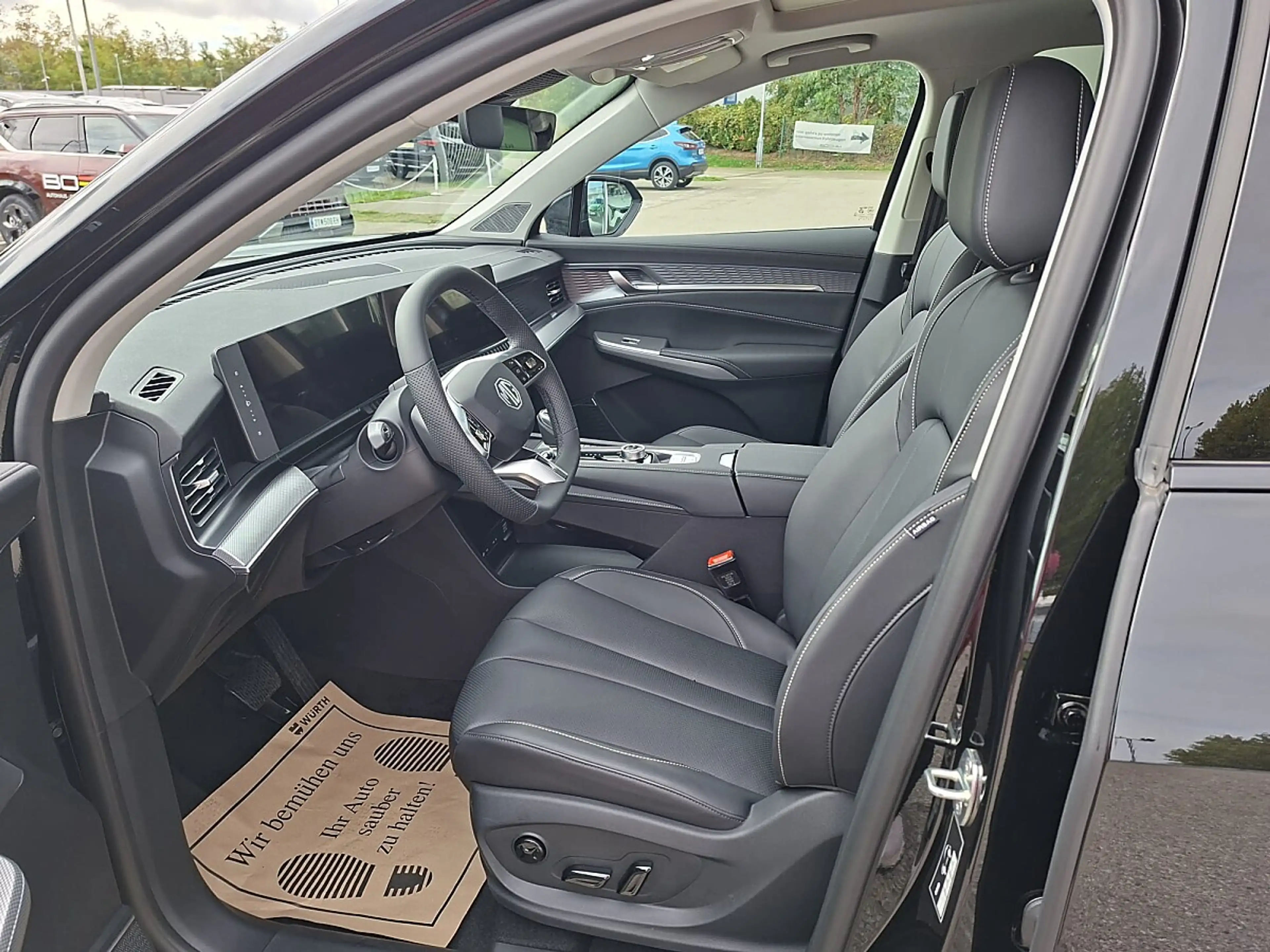 MG MGS9 S9 Premium — photo 12