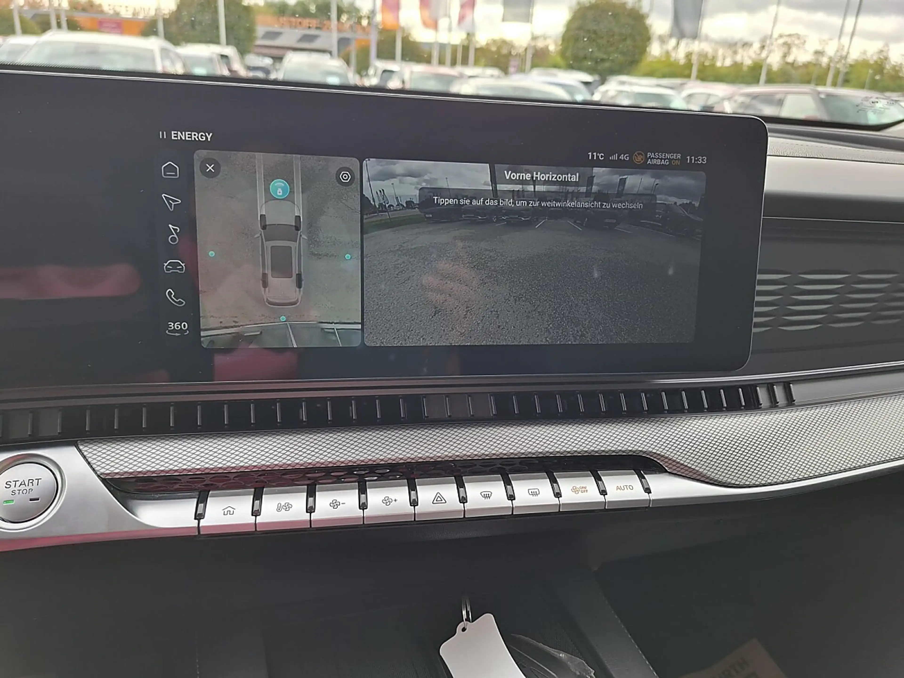 MG MGS9 S9 Premium — photo 19