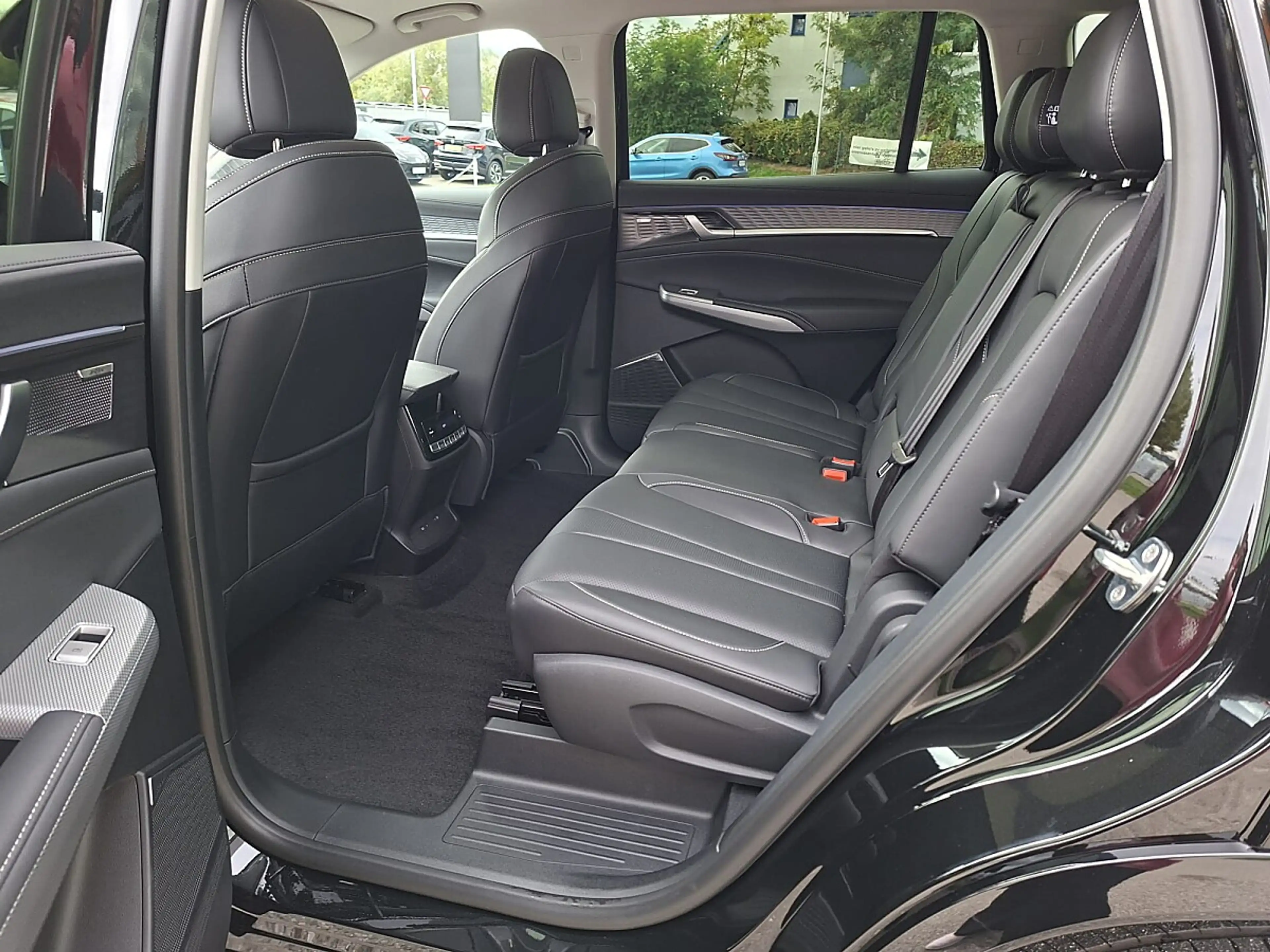 MG MGS9 S9 Premium — photo 15