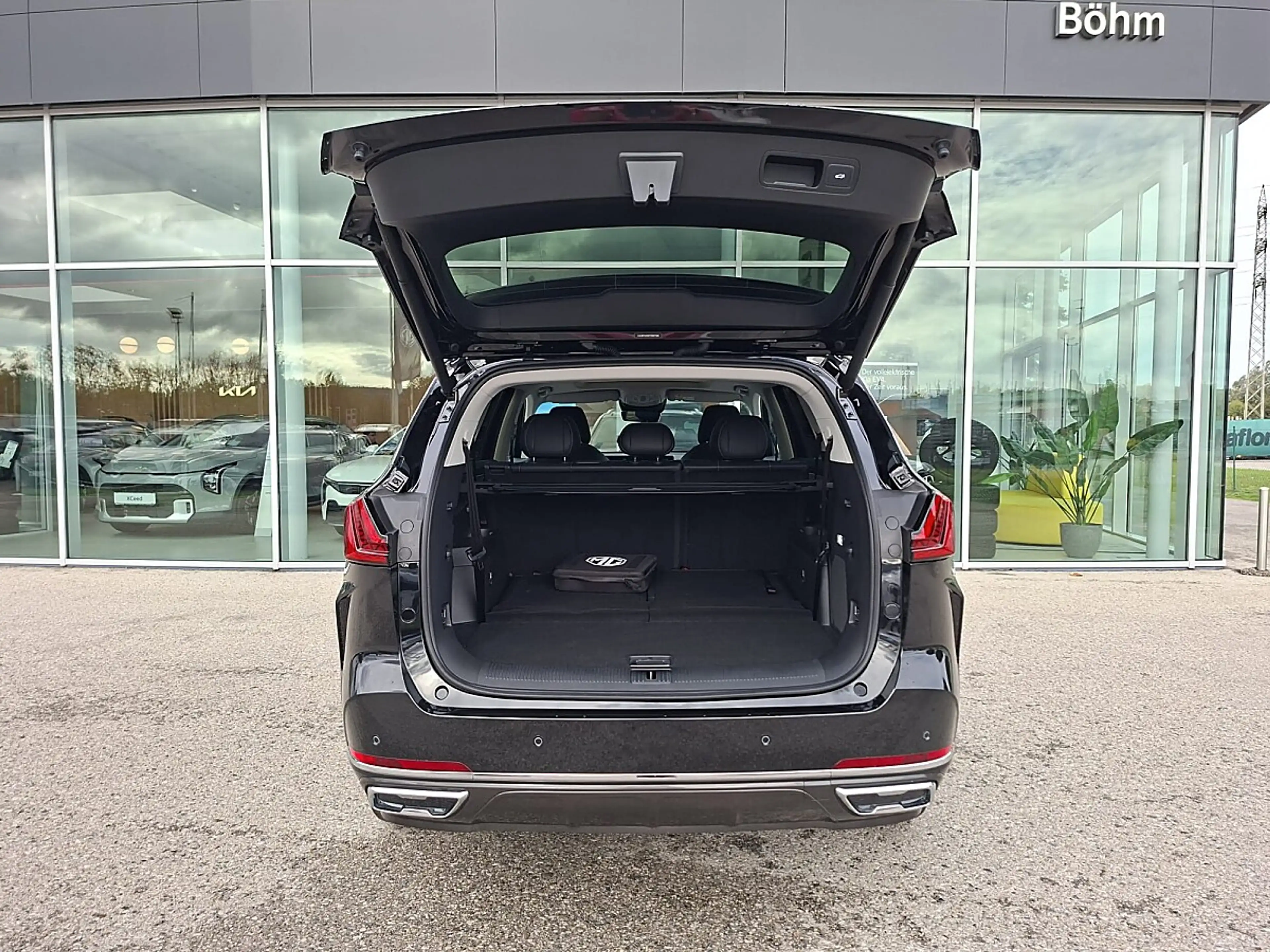MG MGS9 S9 Premium — photo 9