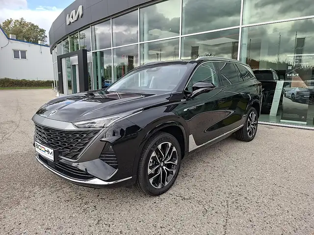 MG MGS9 1,5 PHEV Premium
