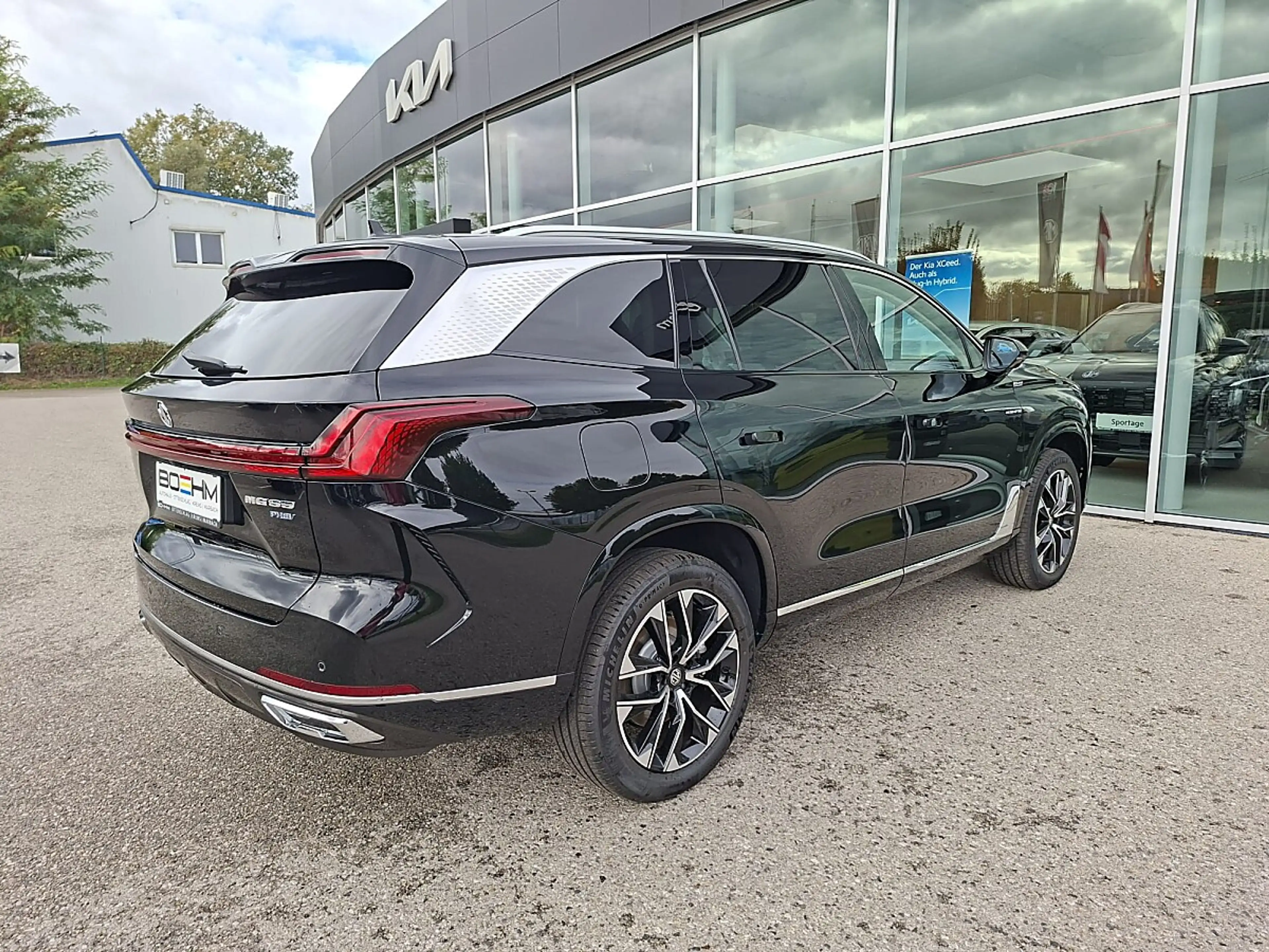 MG MGS9 S9 Premium — photo 4