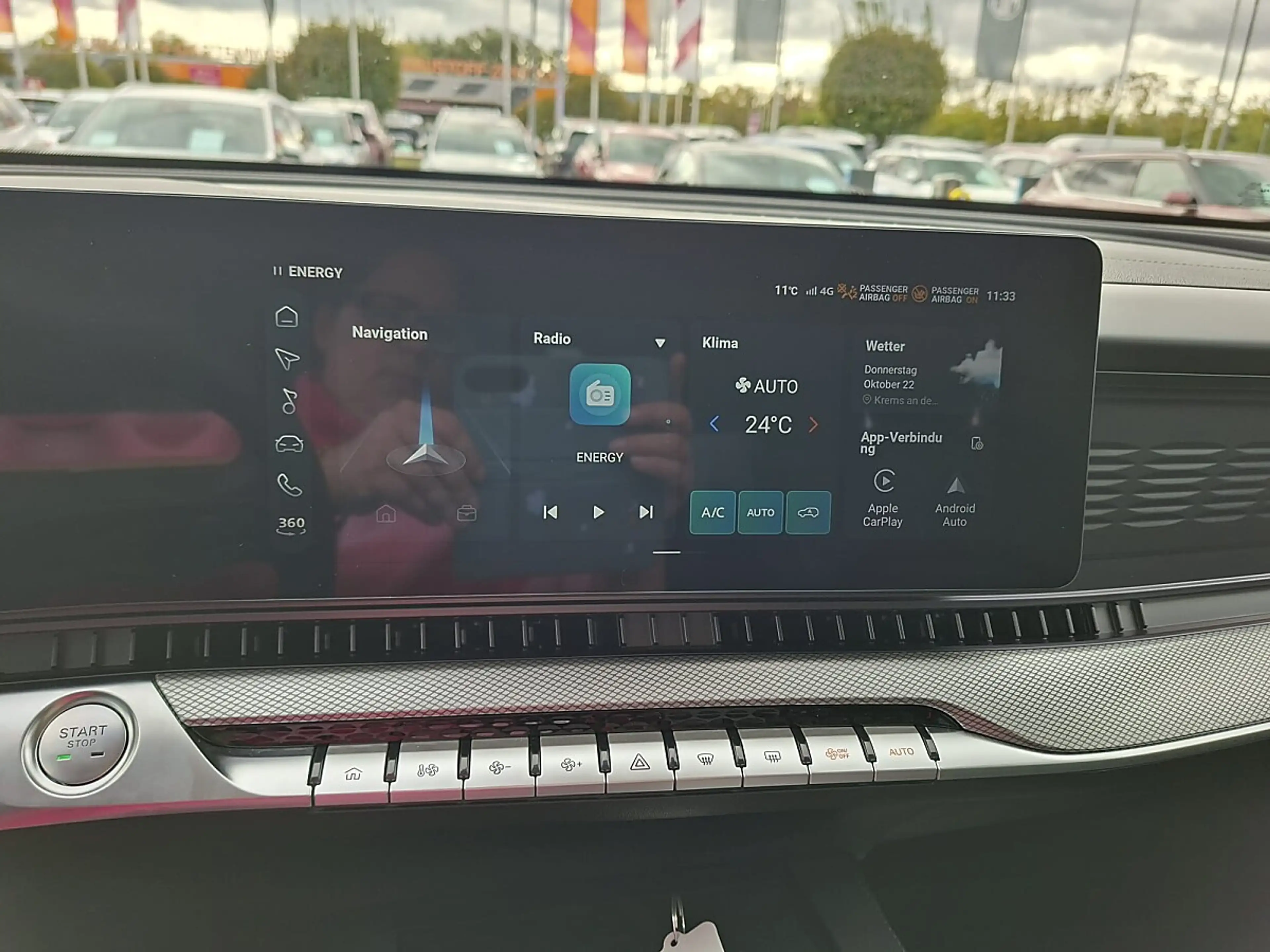MG MGS9 S9 Premium — photo 21
