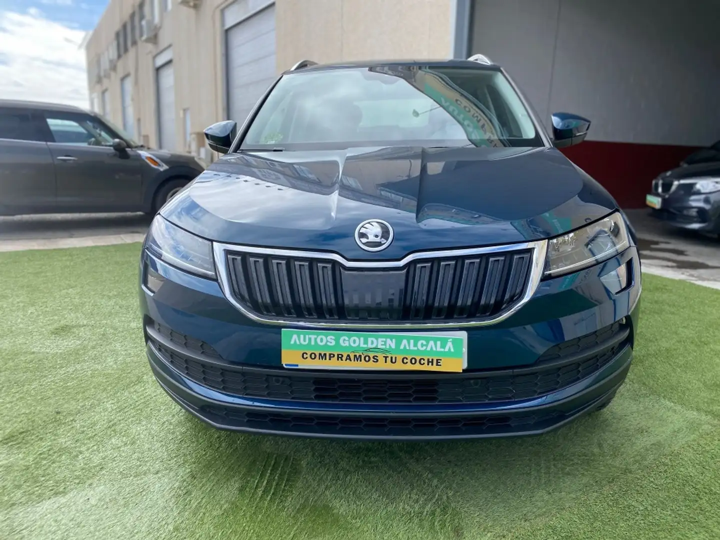 Skoda Karoq 1.6TDI AdBlue Ambition DSG - 2