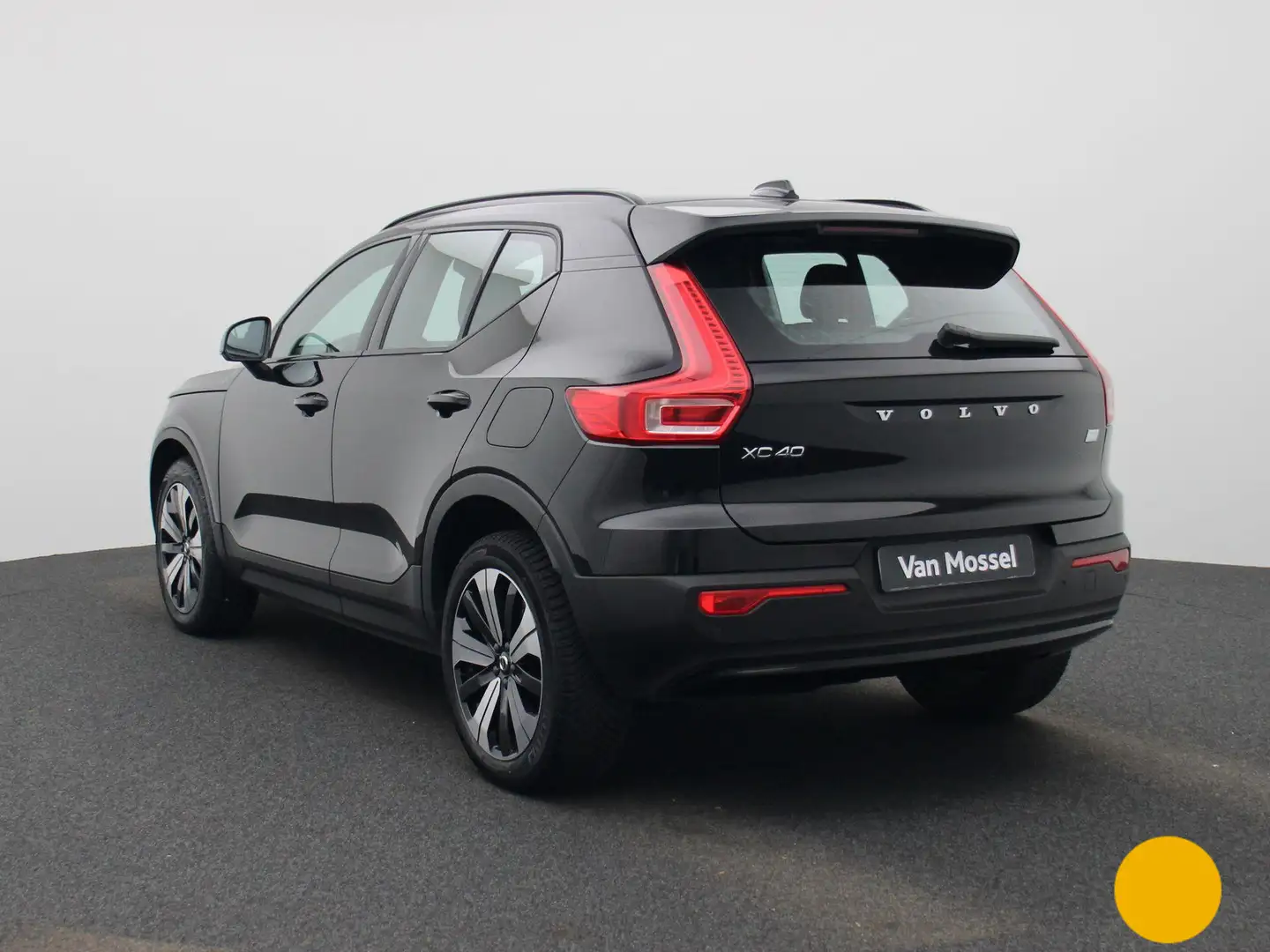Volvo XC40 Recharge Core Noir - 2
