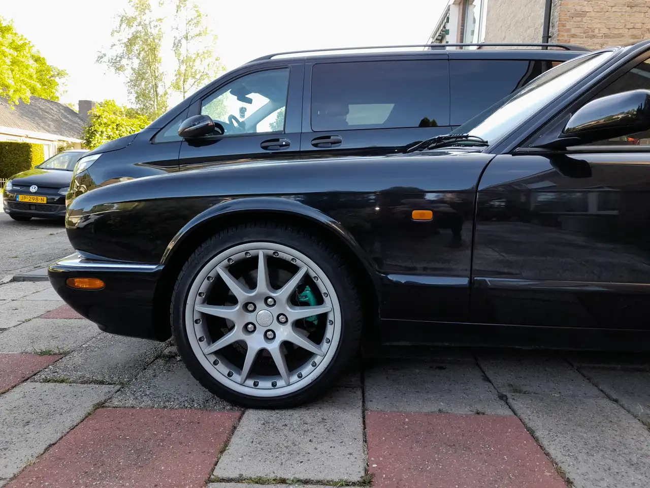 Jaguar XJR 4.0 SC, foto 2