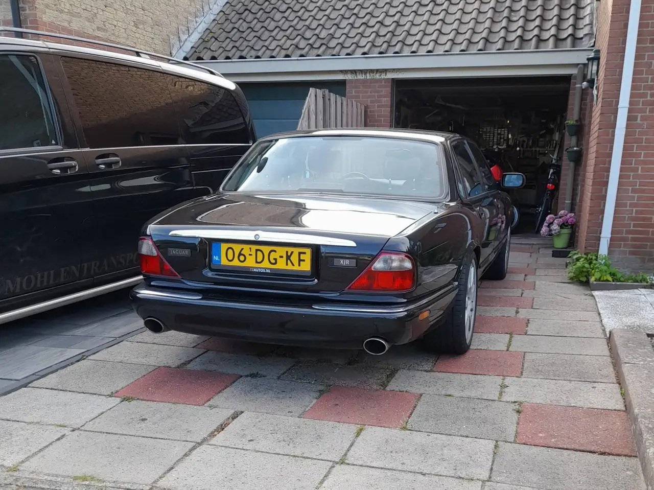 Jaguar XJR 4.0 SC, foto 3