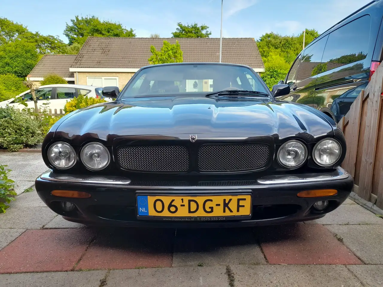 Jaguar XJR 4.0 SC, foto 4