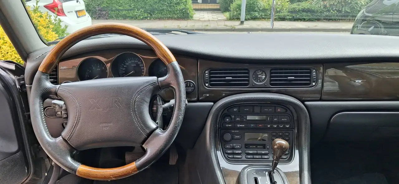 Jaguar XJR 4.0 SC, foto 7