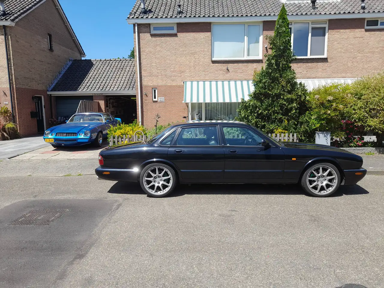 Jaguar XJR 4.0 SC, foto 5