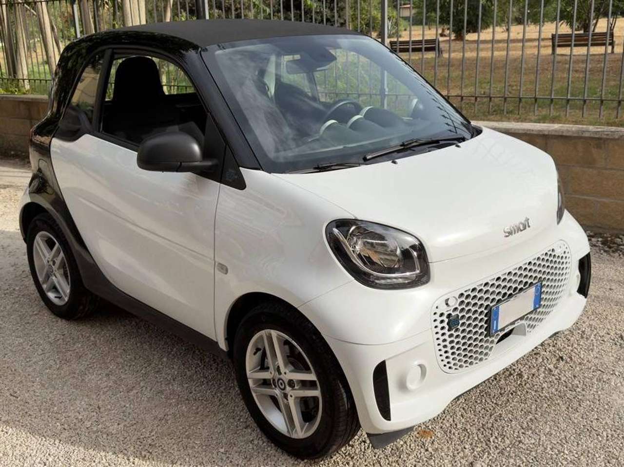 smart forTwo Fortwo eq - 22 Kw