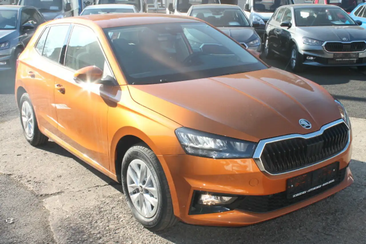 Skoda Fabia