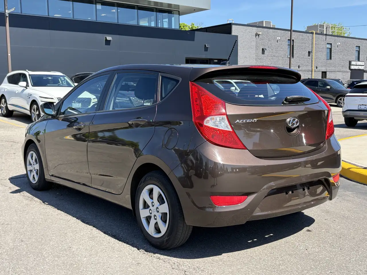 Hyundai ACCENT снимка Hyundai ACCENT