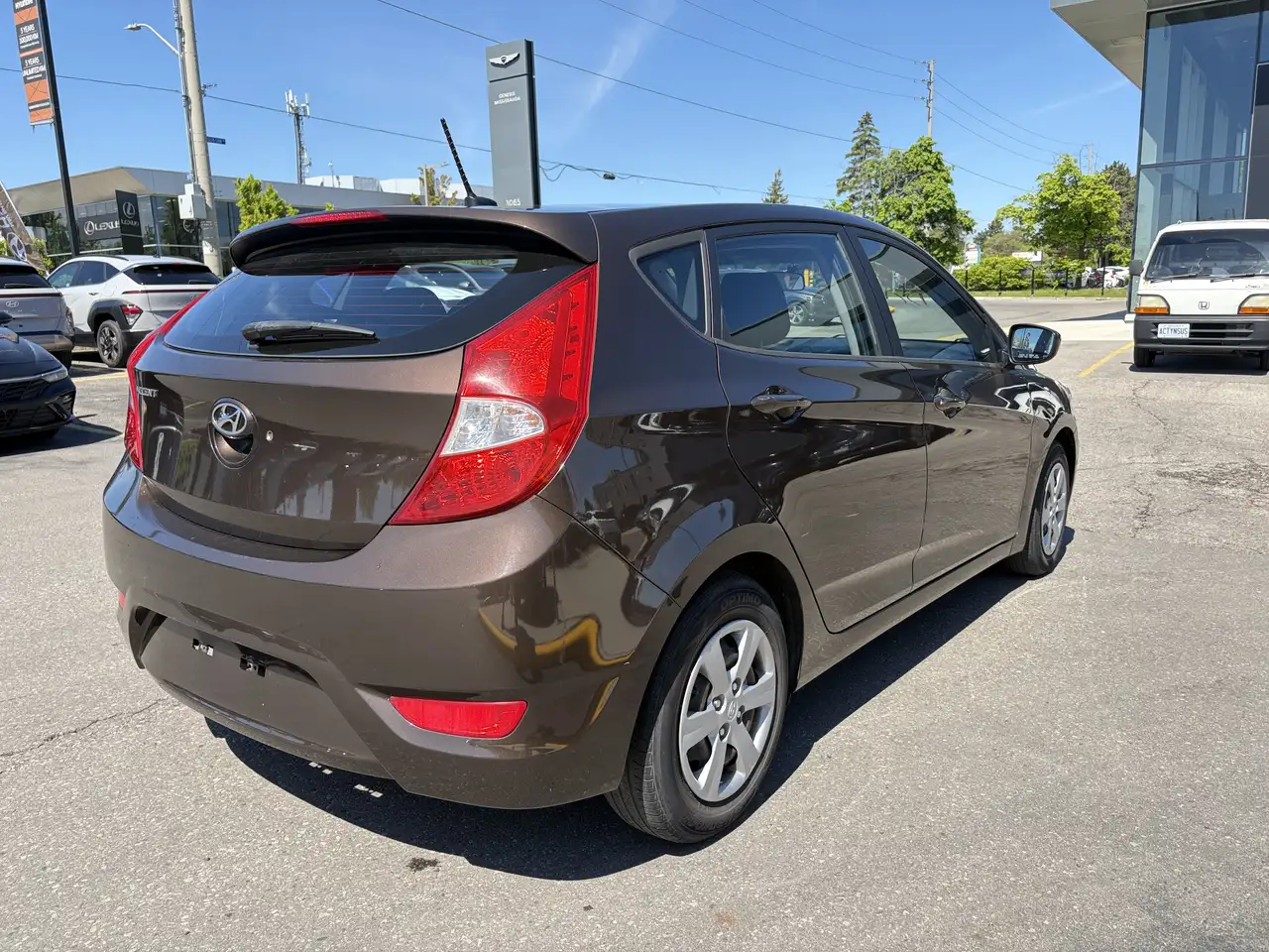 Hyundai ACCENT снимка Hyundai ACCENT