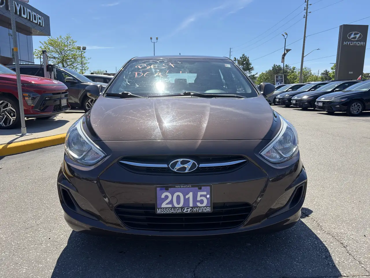 Hyundai ACCENT снимка Hyundai ACCENT