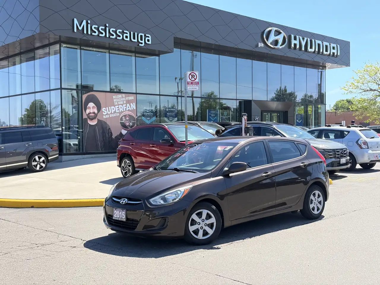 2015 Hyundai ACCENT