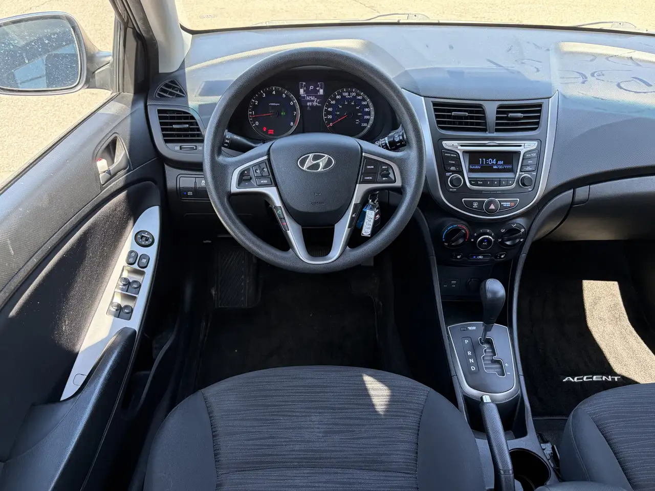 Hyundai ACCENT снимка Hyundai ACCENT
