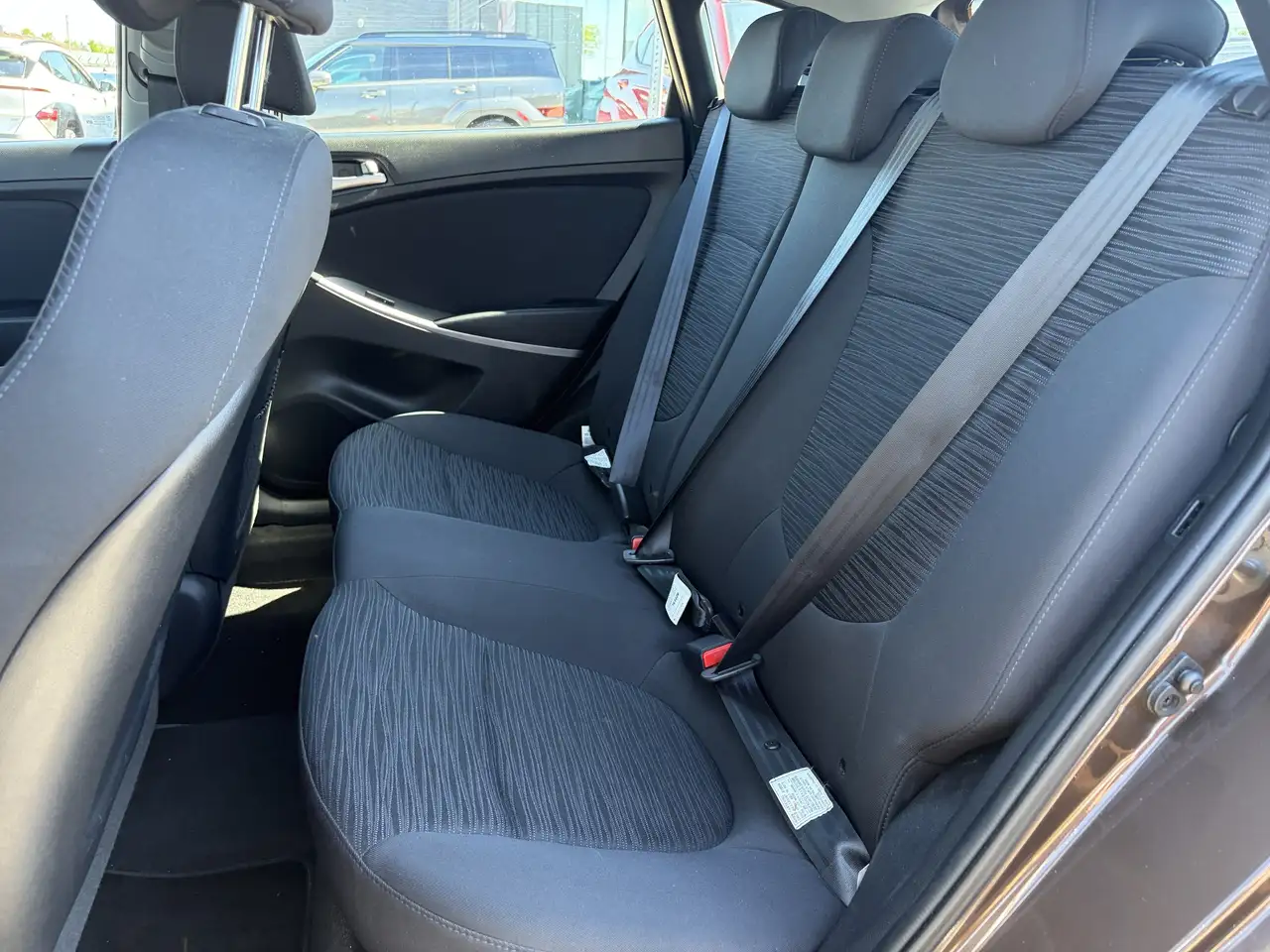Hyundai ACCENT снимка Hyundai ACCENT