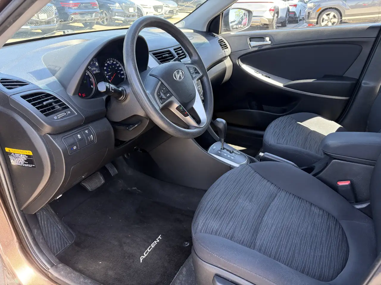 Hyundai ACCENT снимка Hyundai ACCENT