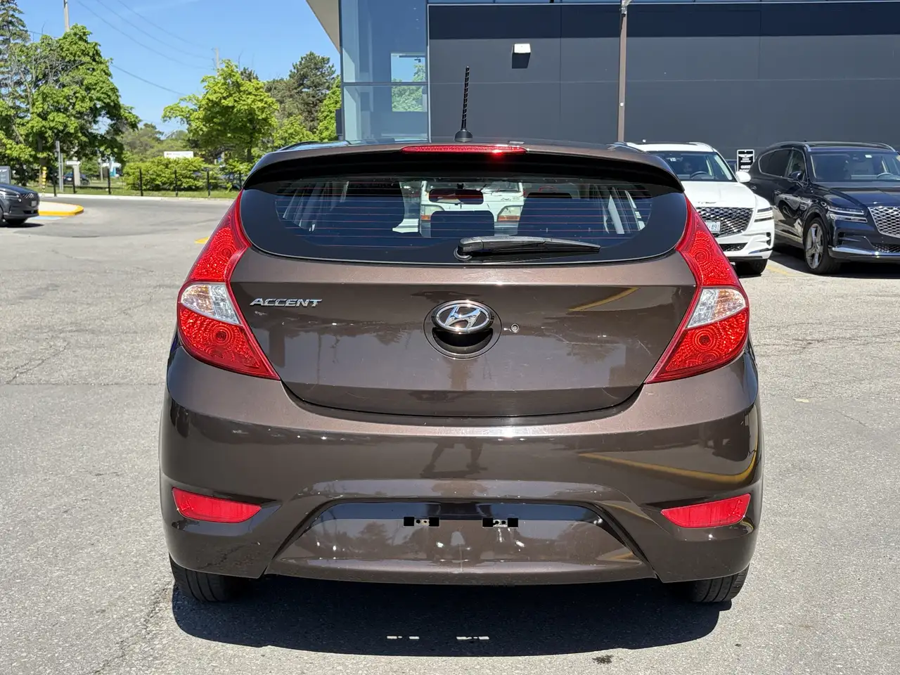 Hyundai ACCENT снимка Hyundai ACCENT