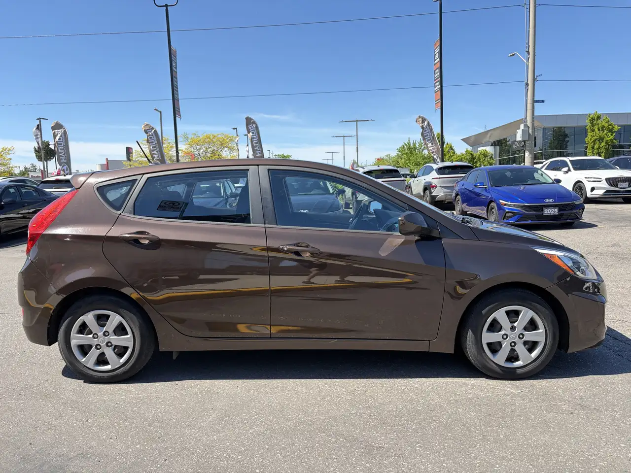 Hyundai ACCENT снимка Hyundai ACCENT