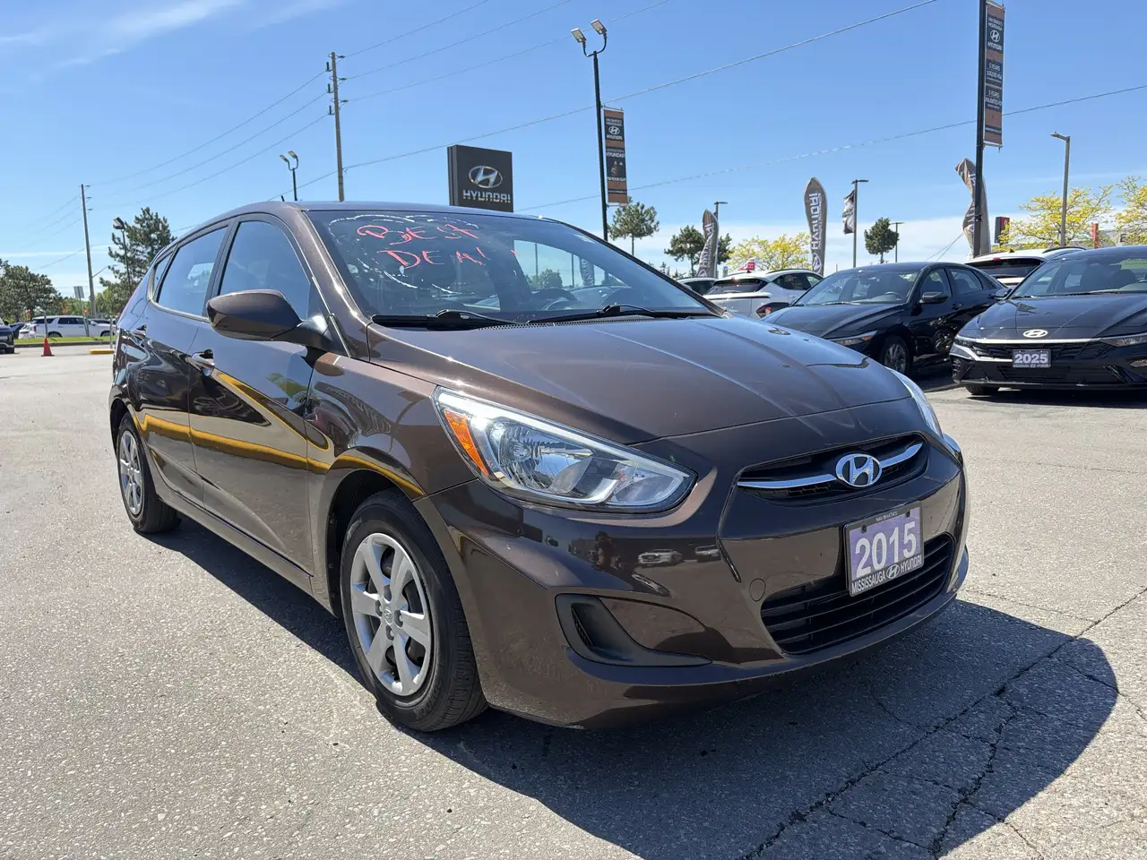 Hyundai ACCENT снимка Hyundai ACCENT
