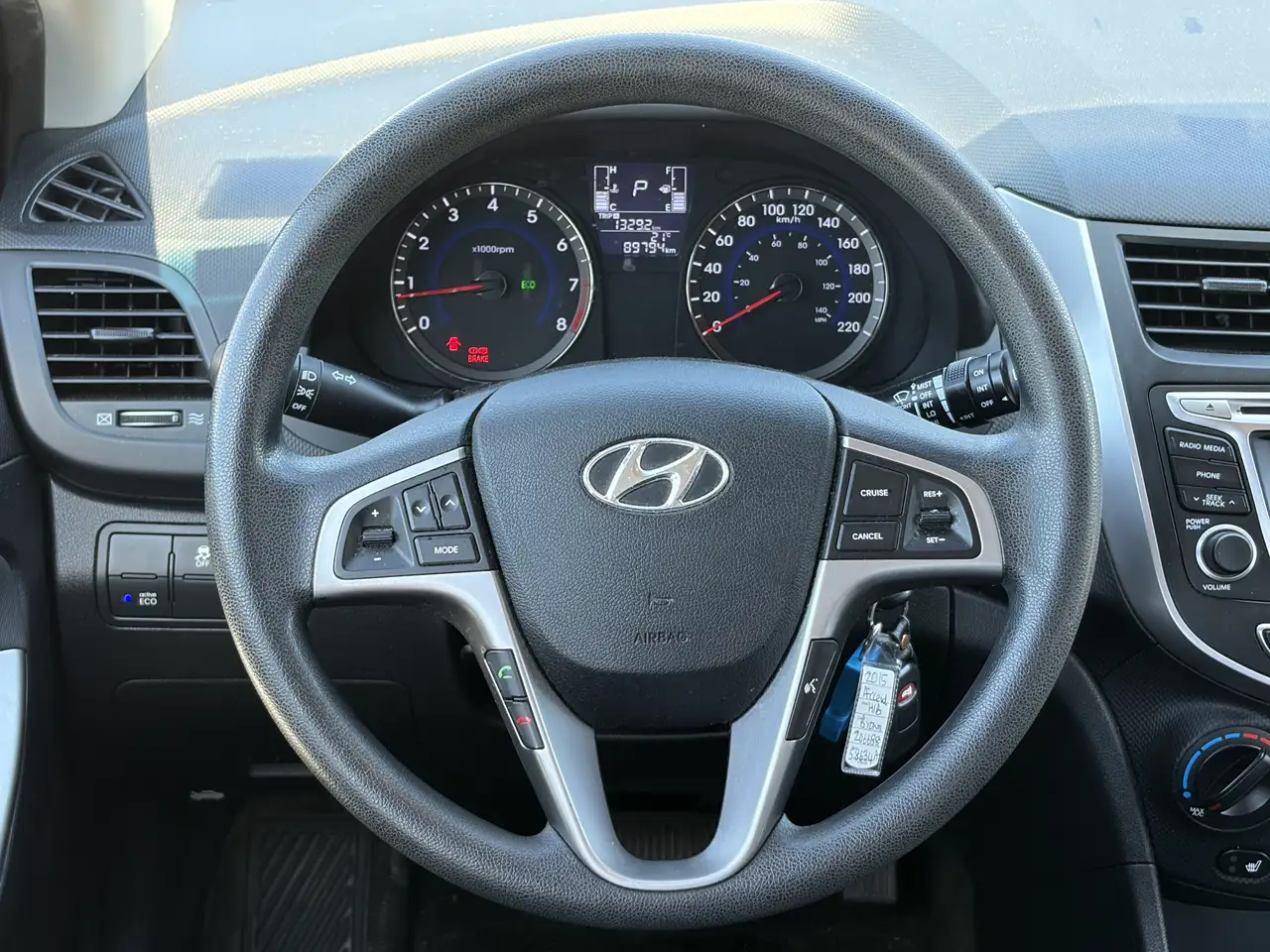 Hyundai ACCENT снимка Hyundai ACCENT