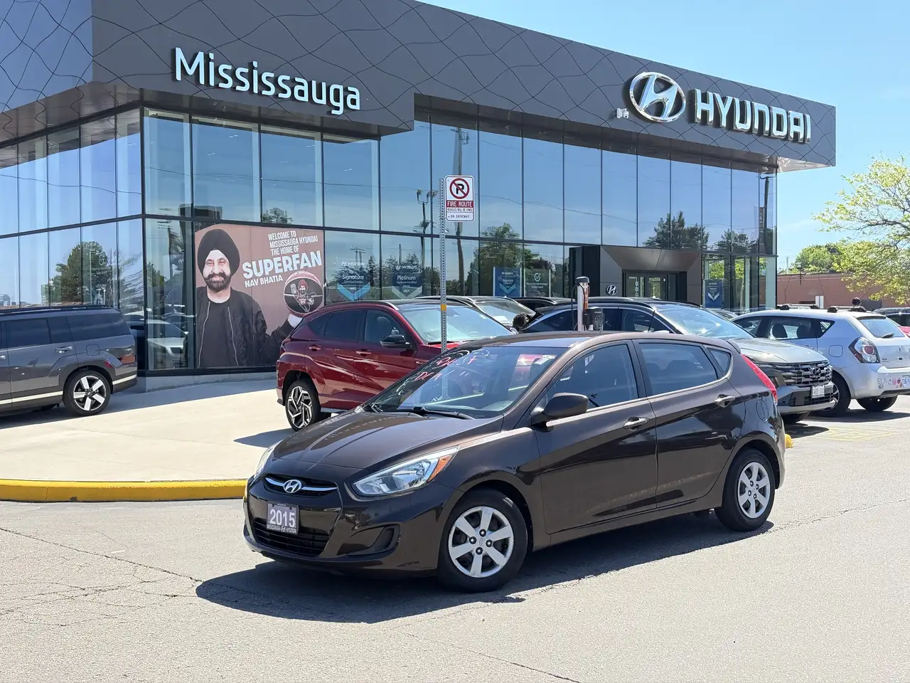 Hyundai ACCENT снимка Hyundai ACCENT