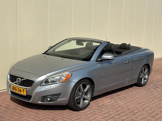 Volvo C70 T5 Aut. Summum 230pk KeyLess Dealer Onderhouden