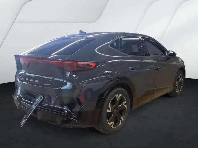 Cupra Tavascan view 2