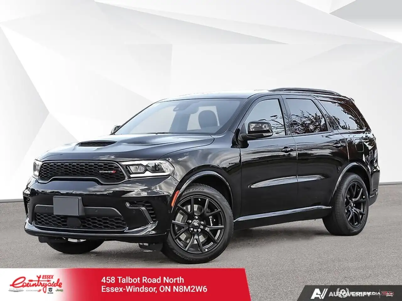 2026 Dodge Durango