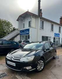 CITROËN Tourer 2.0 HDi 140 EXCLUSIVE