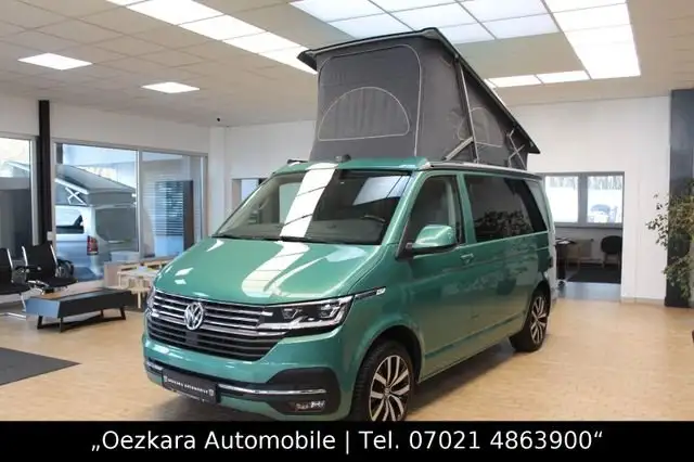 Volkswagen T6 California T6.1 California Ocean 4Motion TDI 150PS DSG